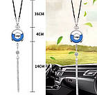 Підвіска ароматизатор в авто, автопарфюм Chrysler на дзеркало, фото 2