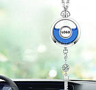 Підвіска ароматизатор в авто, автопарфюм Chrysler на дзеркало, фото 3