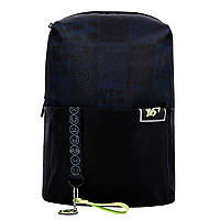 Рюкзак городской YES T-105 DSGN Smile 559928 17 л lamp