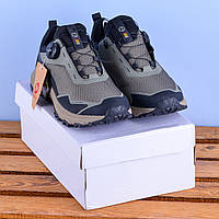 Термо Зимние Кроссовки Ботинки Merrell цвет хаки