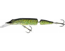 Воблер Jaxon HS Pike 2-sec 16F P