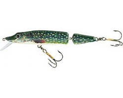 Воблер Jaxon HS Pike 2-sec 10F PL