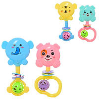 Брязкальце 929-54 13.5 см 2 шт/уп kalyna