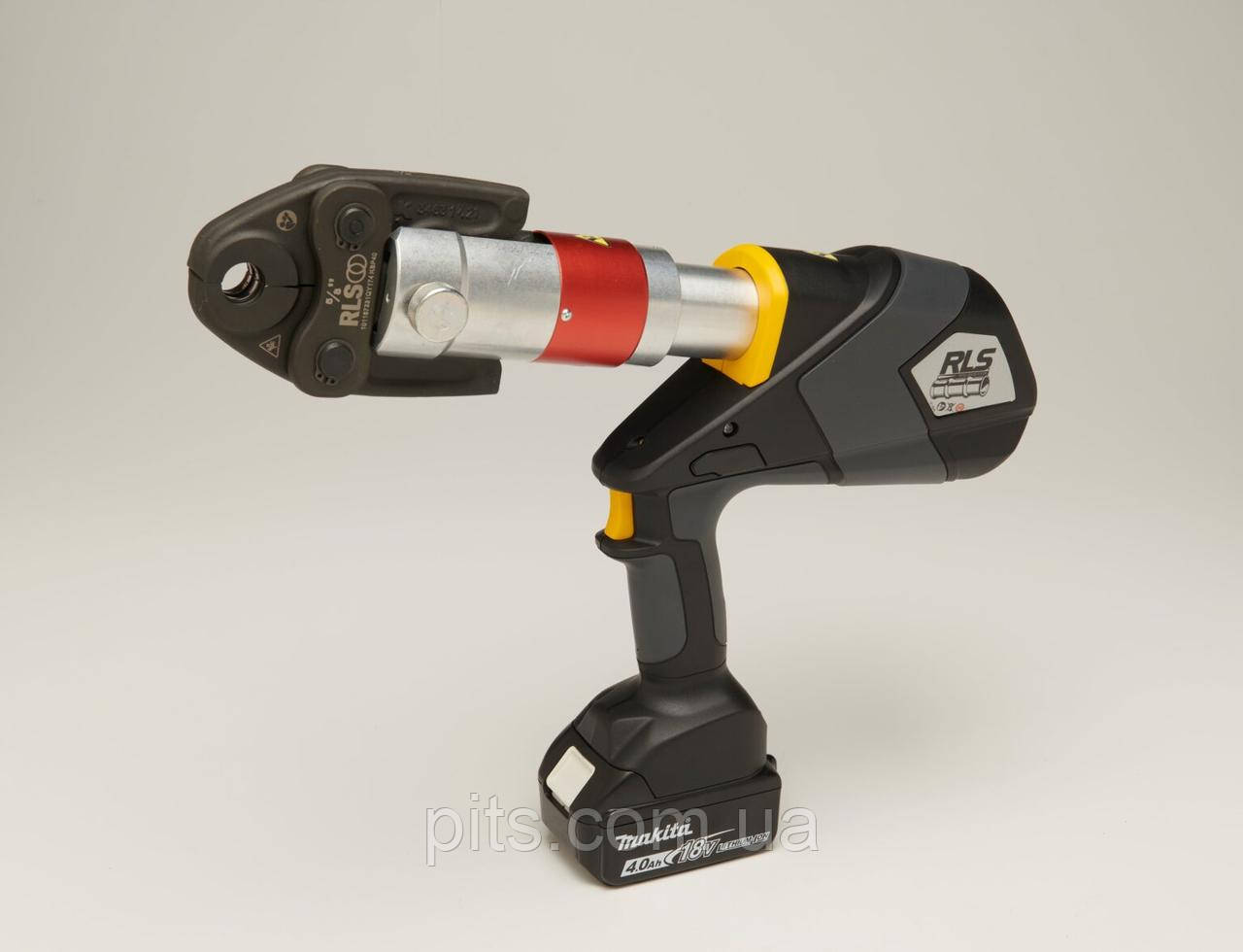 Оренда обтискні кліщі для фіксації фітингів, фото 1