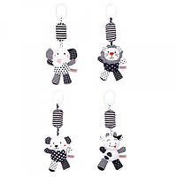 Підвіска на коляску Тварина K8BW1-4ABCD 33 см kalyna