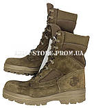 Берці корпусу морської піхоти Bates E85502 USMC Gore-Tex, фото 6