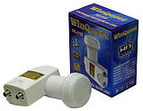 WINQUEST WL-712 Twin Universal LNB, фото 3