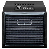Сушка для овочів та фруктів SenСor SFD 6600BK 500 Вт чорна kalyna