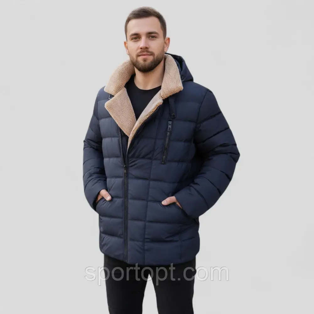 Чоловіча куртка 0269, фото 1