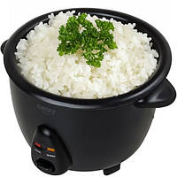 Рисоварка Сamry СR-6419 400 Вт черная lamp