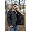 Чоловіча куртка 0269, фото 5