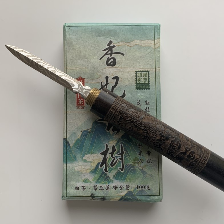 Білий чай Jingmai 2021 рік 100 грам, фото 1