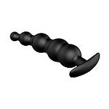 Анальний стимулятор Pretty Love Special Anal Stimulation Butt Plug Black, фото 3