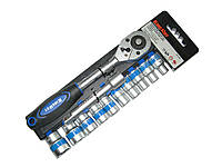 Набір головок 12пр KingRoy kalyna