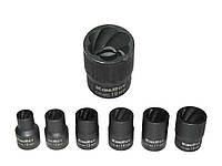 Головка для пошкоджених гайок 19мм 1/2 KingRoy 31949-19 kalyna