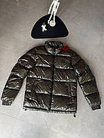 Куртка Hugo Boss чорна чоловіча хуго босс куртка чорна чоловіча