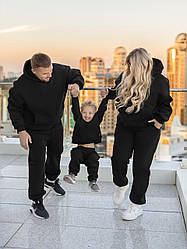 Спортивний костюм на флісі для хлопчика Джоні, на зріст 140 по 158