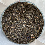 Шен Пуер Старий Баньчжанг 2017 року 357 грам, фото 4