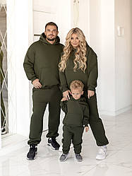 Спортивний костюм на флісі для хлопчика Джоні, на зріст 140 по 158