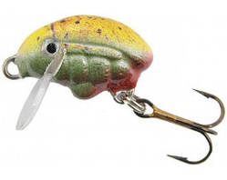 Воблер Jaxon HS Bug 2cm EV