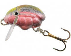 Воблер Jaxon HS Bug 2cm GV