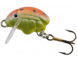 Воблер Jaxon HS Bug 2cm KV