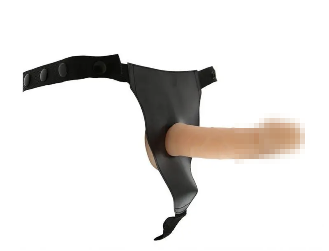 Страпон Magic Flesh Strap-On, фото 1