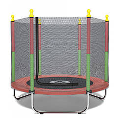 Батути кімнатні