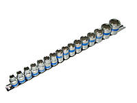 Набір головок 16пр King Roy 30155-016-1/2 kalyna