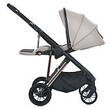 Дитяча універсальна коляска 2в1 El Camino ME 1190 Coil Хмарний бежевий, фото 6