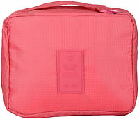 Органайзер косметичка Bei Lian travel кораловый lamp