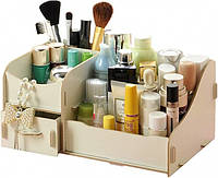 Органайзер комод для косметики настільний 27х15х13см kalyna