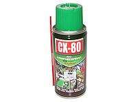 Смазка с тефлоном "Krytox" CX-80 / 100ml - спрей lamp