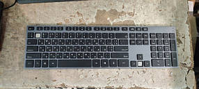 Бездротова клавіатура GamePro GK1500 No 24230411