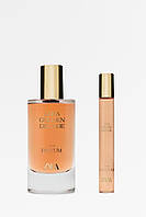 Zara golden decade 50 ml + 10 ml парфумована вода жіноча (оригінал оригінал Іспанія)