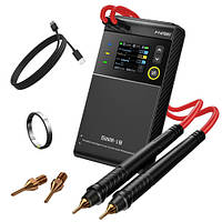 Апарат контактного точкового зварювання портативний АКБ 5000мАг, FNIRSI SWM-10 kalyna