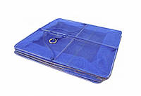 Сітка для сушіння риби, грибів, овочів, фруктів на 4 яруси 40х40х60 см kalyna