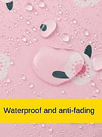 Органайзер косметичка для гигиенических салфеток и прокладок дорожняя раскладывается на молнии lamp