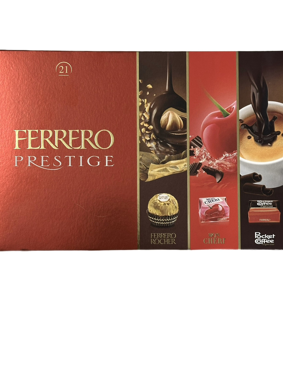 Набір цукерок  Ferrero Prestige 246 г