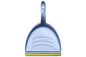 Совок для сміття "Євро" (сірий) Алеана