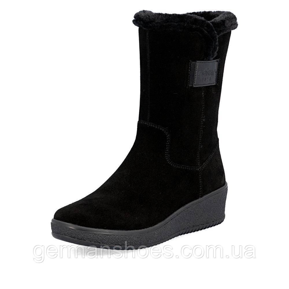 Напівчоботи жіночі Rieker Y4456-00