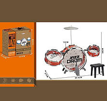 Барабан 775-19 (18) стілець, в коробці