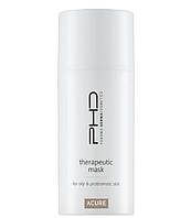 Маска для жирної і проблемної шкіри Therapeutic Mask, 100 мл