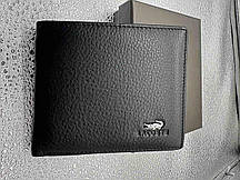 Чоловічий шкіряний гаманець Lacoste гуртом/роздріб