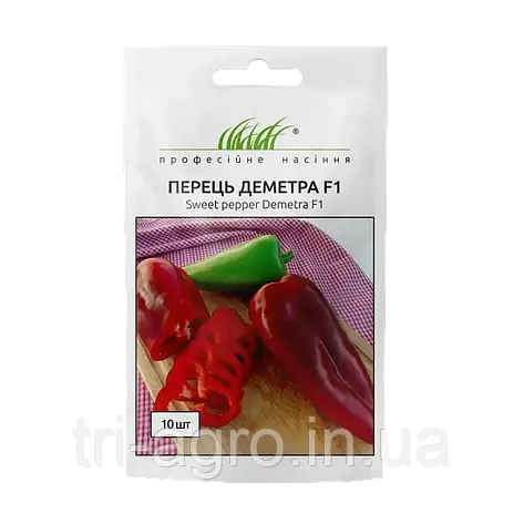 Перець Деметра F1 10шт (Проф.Нас), фото 1