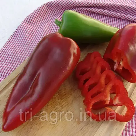 Перець Деметра F1 10шт (Проф.Нас), фото 2