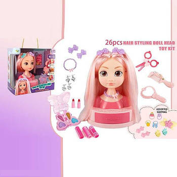 Ігровий набір "Манекен для зачісок" SR002 G-Rich