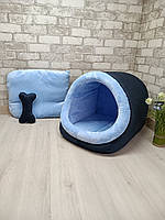 Будинок "Lucky" спальне місце, лежанка для тварин (собак, котиків), домик для животных