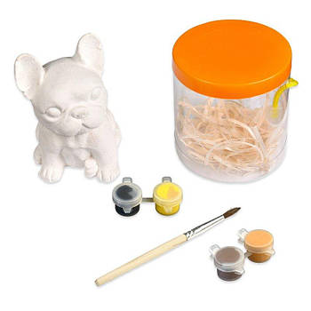 Набір для творчості Гіпсове забарвлення "Песик" 30944S G-Rich