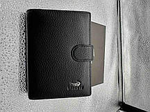 Чоловічий шкіряний гаманець Lacoste гуртом/роздріб